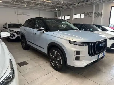 Nuova Jaecoo 7 147 CV (108 kW) 2026 Vari colori SUV