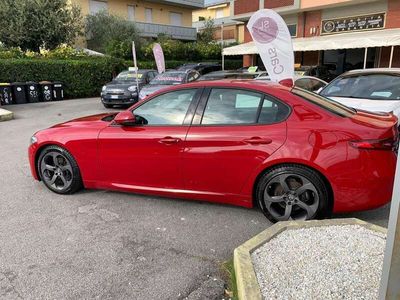 usata Alfa Romeo Giulia Giulia2016 2.2 t Super 180cv auto