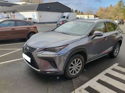 usata Lexus NX300h NX Hybrid 4WD 2018Business Line