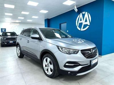 usata Opel Grandland X 1.5 ECOTEC 130 CV EAT8 INNOVATION+GRIP CONTROL