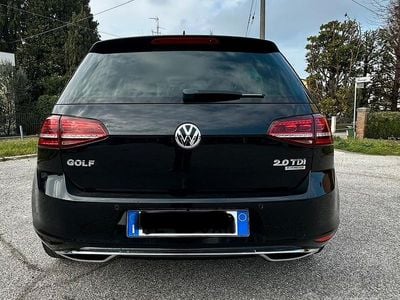 Usata VW Golf VII 150 CV (110 kW) 2017 Berlina