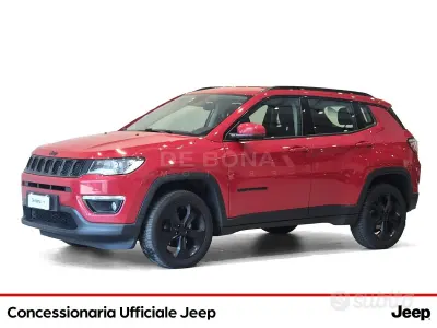 Usata Jeep Compass