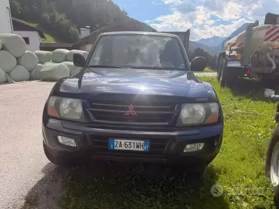 Usata Mitsubishi Pajero