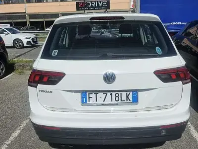 Usata VW Tiguan