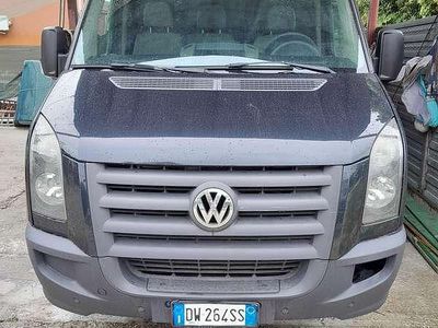 Occasion VW Crafter 122 PK (89 kW) 2010 Bruin Van