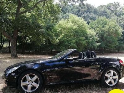 Gebraucht Mercedes SLK200 163 PS (119 kW) 2006 Cabrio