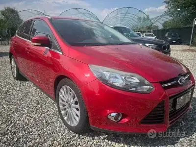 Usata Ford Focus