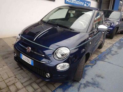 usata Fiat 500C 0.9 t.air t. Riva 105cv limited edition