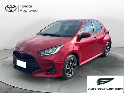 Usata Toyota Yaris Hybrid Trend 116 CV (85 kW) 2023 Other Berlina
