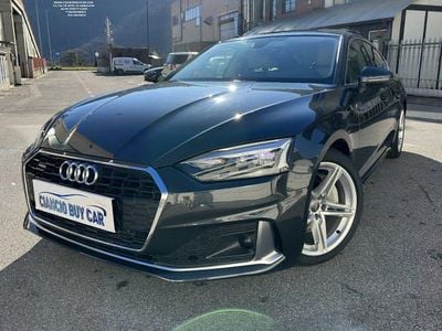 Usata Audi A5 Ambiente 2020 Grigio scuro