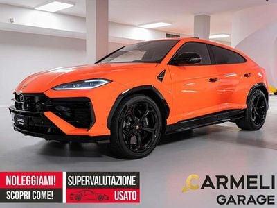 Usata Lamborghini Urus 799 CV (587 kW) 2025 Arancio egon SUV