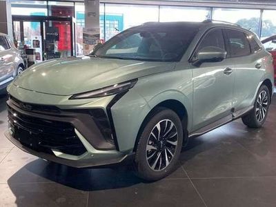 Nuova EVO Evo 6 177 CV (130 kW) 2025 Verde SUV