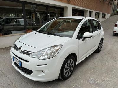 usata Citroën C3 PureTech Seduction IMPIANTO GPL