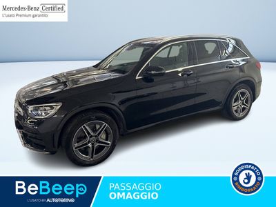 usata Mercedes GLC220 D PREMIUM 4MATIC AUTOD PREMIUM 4MATIC AUTO