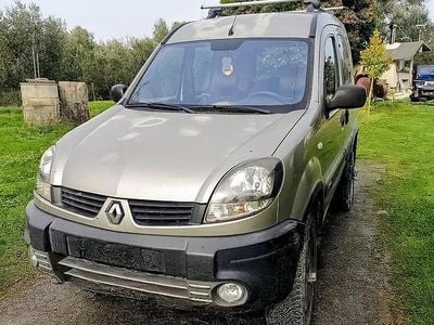 Usata Renault Kangoo 106 CV (77 kW) 2007 Berlina