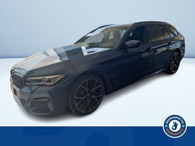 usata BMW 520 D XDRIVE TOURING M Sport520D XDRIVE TOURING M Sport