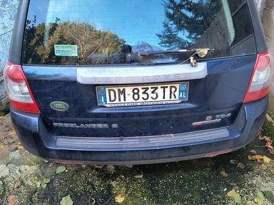 Usata Land Rover Freelander 2 2008 Blu SUV