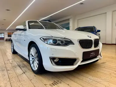 Begagnad BMW 220