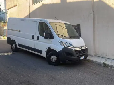 Usata Citroën Jumper 140 CV (102 kW) 2021 Monovolume