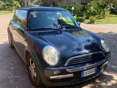 Occasion Mini ONE 88 ch (64 kW) 2005 Noir Citadine