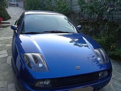 Usata Fiat Coupé 143 CV (105 kW) 1995 Blu/azzurro Coupé