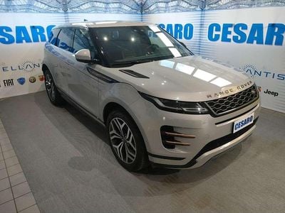 Usata Land Rover Range Rover evoque R-Dynamic 179 CV (131 kW) 2021 Grigio SUV