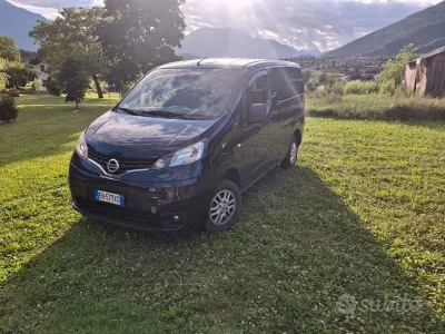 Usata Nissan Evalia 90 CV (66 kW) 2012 Monovolume