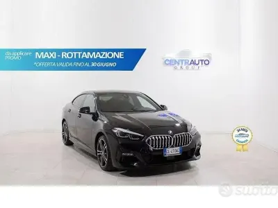 Usata BMW 218 M Sport 149 CV (109 kW) 2022 Nero Coupé