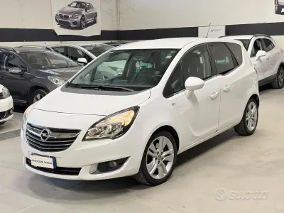 Occasion Opel Meriva Innovation 95 ch (69 kW) 2016 Blanc Monospace