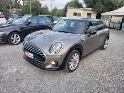 Mini Cooper D Clubman