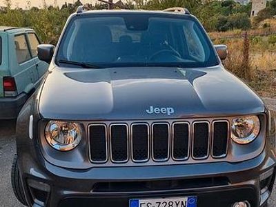 Usata Jeep Renegade 120 CV (88 kW) 2019 SUV