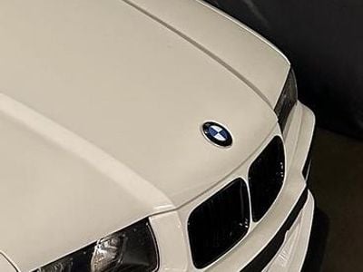 Usata BMW 325 143 CV (105 kW) 1997 Bianco Berlina