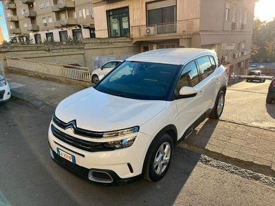 Usata Citroën C5 Aircross Feel 131 CV (96 kW) 2020 Bianco SUV