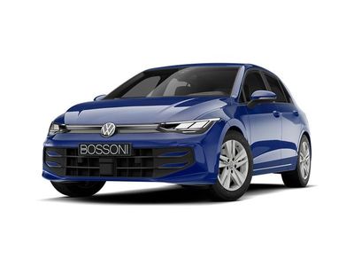Nuova VW Golf VIII Life 115 CV (84 kW) 2026 Blu