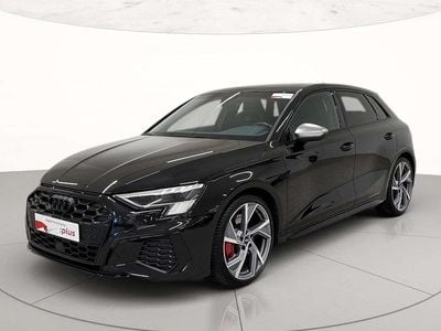 Nero mito metallizzato Usata 2022 Audi S3 S-Line Berlina | 39.400 € (Buon prezzo)