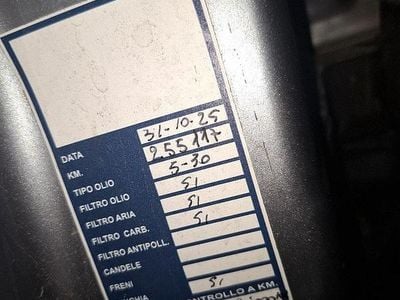 Usata Opel Meriva 2004 Monovolume