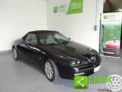 usata Alfa Romeo Spider 2.0i 16V T.S. cat Limited Edition usato