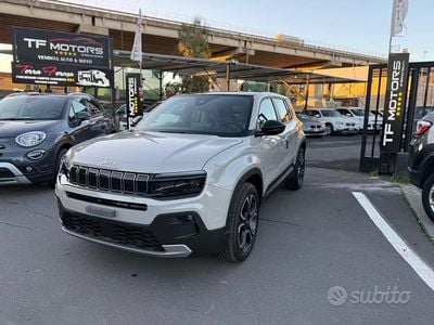 Nuova Jeep Avenger Summit 100 CV (73 kW) 2025 SUV