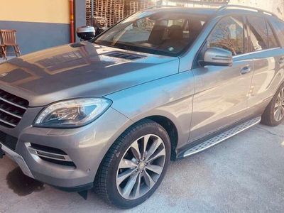 usata Mercedes ML250 bt Premium 4matic auto