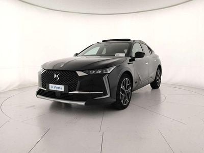 Usata DS Automobiles DS4 Crossback Rivoli 131 CV (96 kW) 2022 Nero SUV
