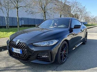 Usata BMW 420 M Sport 190 CV (139 kW) 2020 Coupé