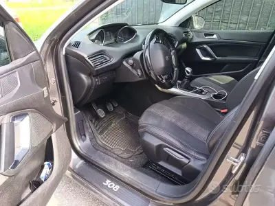 Usata Peugeot 308