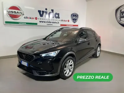 Begagnad Cupra Formentor 150 HK (110 kW) 2024 Svart SUV
