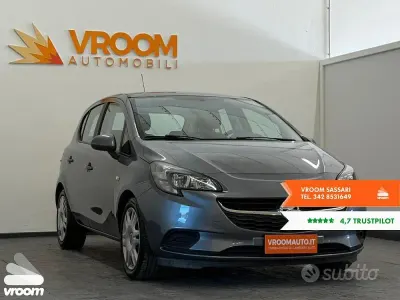 Usata Opel Corsa Innovation 69 CV (50 kW) 2017 Utilitaria
