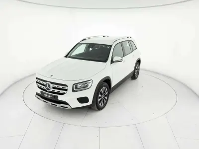 Usado Mercedes GLB180