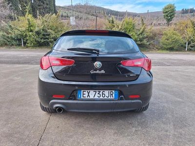 usata Alfa Romeo Giulietta 1.6 JTDm-2 105 CV Exclusive