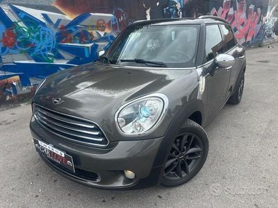 Mini Cooper D Countryman