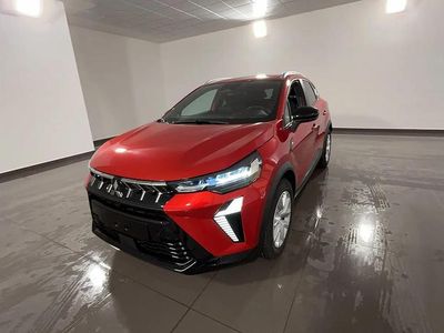 Ny Mitsubishi ASX Inform 91 HK (66 kW) 2026 Vit SUV