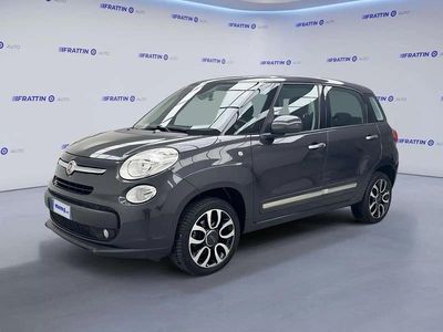 Grigio scuro Usata 2017 Fiat 500L Lounge Monovolume | 9890 € (Buon prezzo)