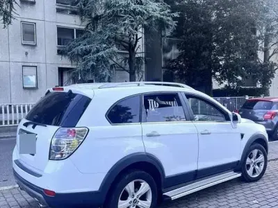 Usata Chevrolet Captiva 150 CV (110 kW) 2011 SUV